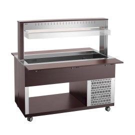 Bartscher Buffetwagen K4110-200W