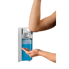 Bartscher Desinfektionsspender PS 0,9 L-W
