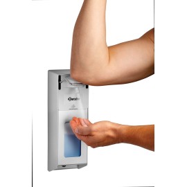 Bartscher Desinfektionsspender PS 1 L-W