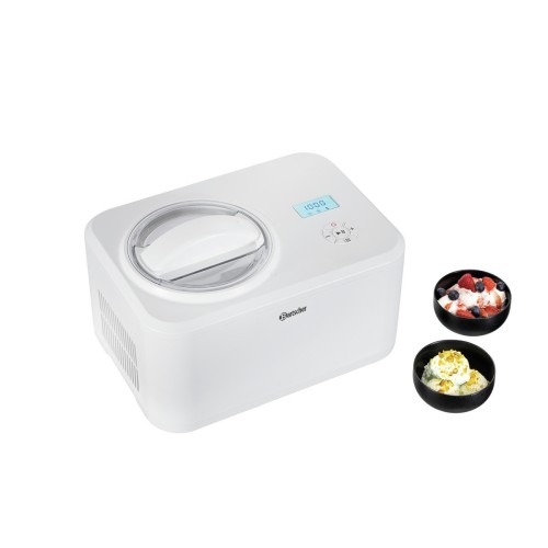 Bartscher Eismaschine 1500