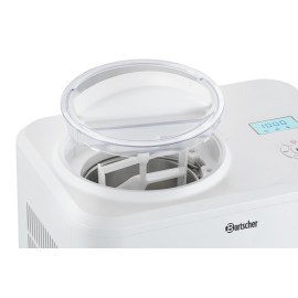 Bartscher Eismaschine 1500