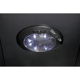 Bartscher Flaschenkühlschrank 88L