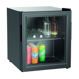 Bartscher Glastürenkühlschrank 46