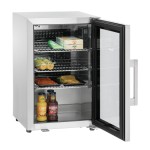 Bartscher Glastürenkühlschrank GTK3-121