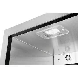 Bartscher Glastürenkühlschrank GTK3-121