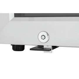 Bartscher Glastürenkühlschrank GTK3-121