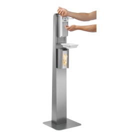 Bartscher Hygienesäule DH1 1460