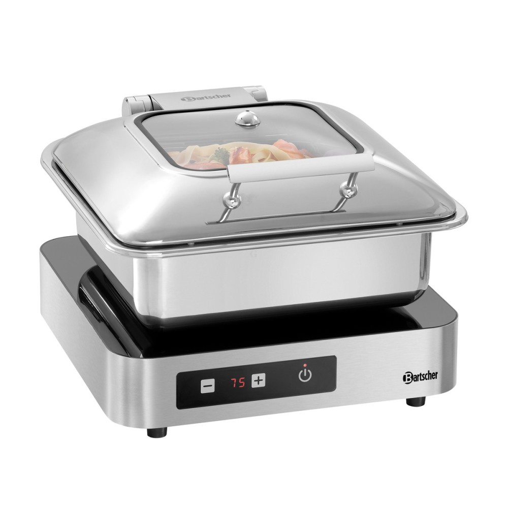 Induktionswarmhalteplatte IW3 von Bartscher