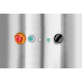 Bartscher Kartoffelschälmaschine 5 kg