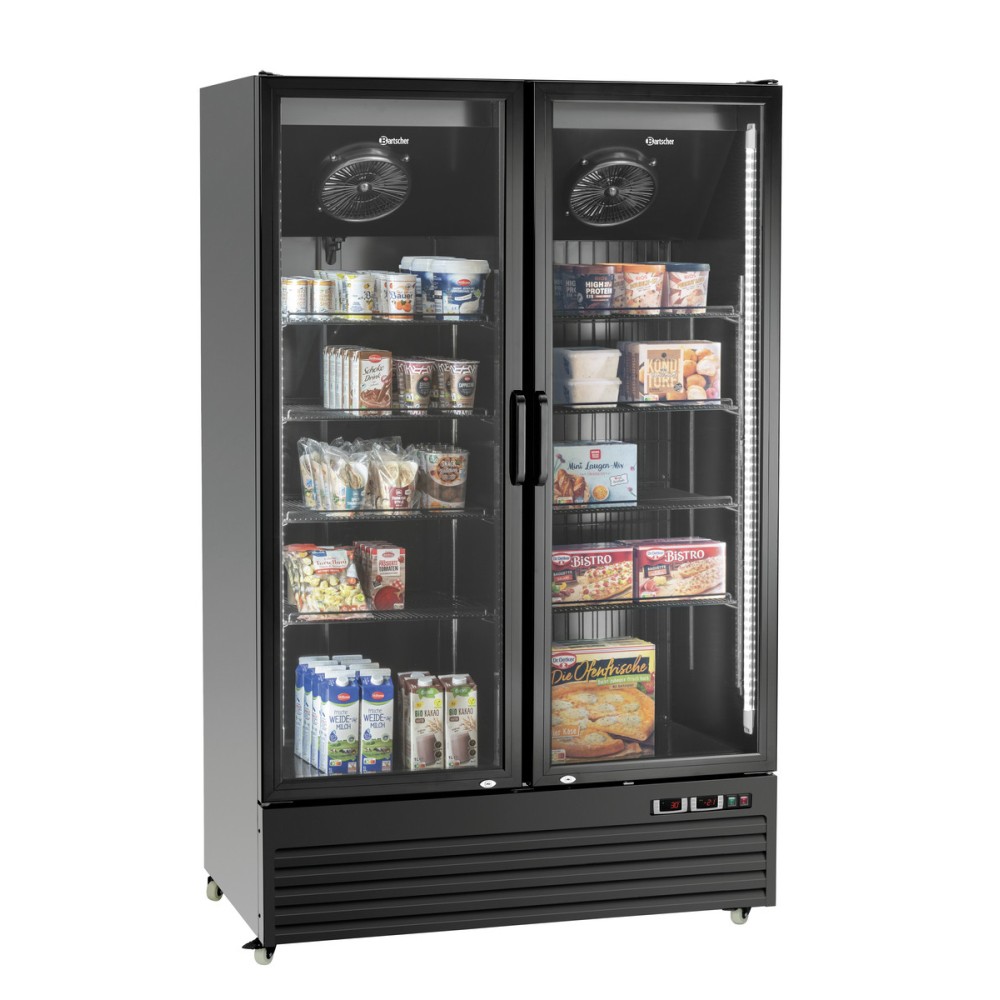 Bartscher Kühl-/Gefrierkombination KTK2-222