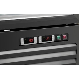 Bartscher Kühl-/Gefrierkombination KTK2-222