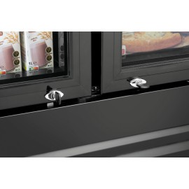 Bartscher Kühl-/Gefrierkombination KTK2-222