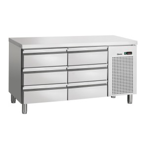 Bartscher Kühltisch S6-100