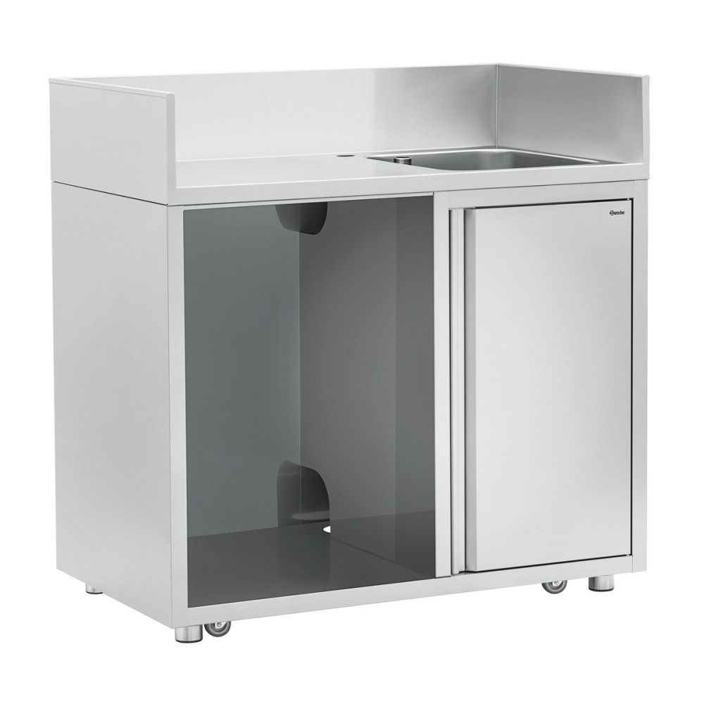 Bartscher Mobiles Spülcenter BR1200 GS