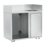 Bartscher Mobiles Spülcenter BR1200 GS