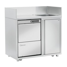 Bartscher Mobiles Spülcenter BR1200 GS