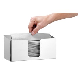 Bartscher Papiertuchspender ILZF20