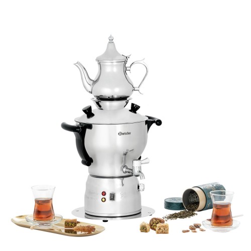 Bartscher Samowar 3 L-1 Bartscher Samowar 3 L-1