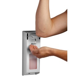 Bartscher Seifenspender PS 1 L-W