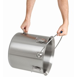 Bartscher Thermo Transportbehälter 20 L CNS