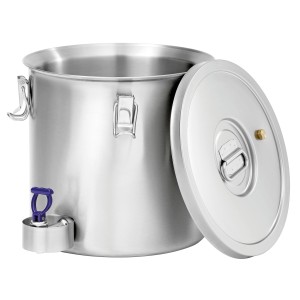 Bartscher Thermo-Transportbehälter 20 L Plus