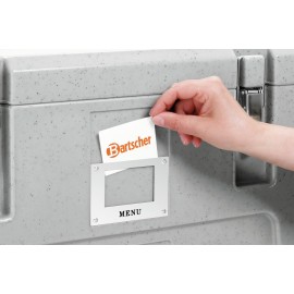 Bartscher Thermo-Transportbehälter GN110-1