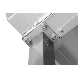 Bartscher Untergestell 2P 3550-1 TCK