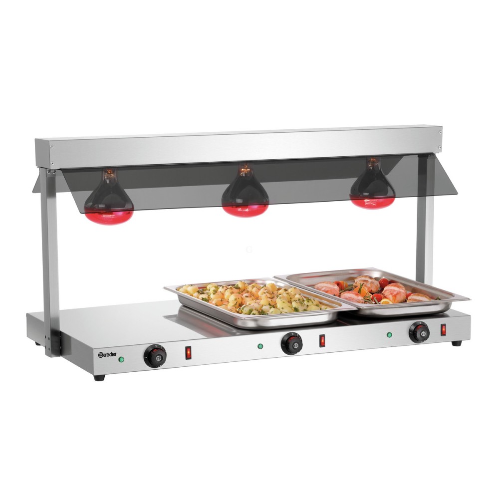 Bartscher Wärmebrücke I3WL1200