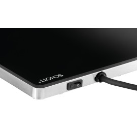 Bartscher Warmhalteplatte WP320S 1/1S