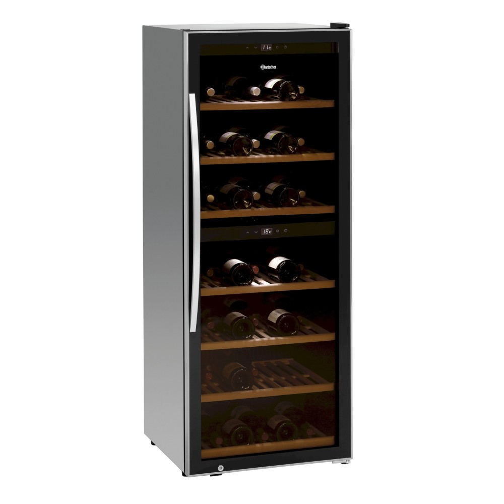 Bartscher Weinkühlschrank 2Z 126 FL