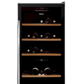 Bartscher Weinkühlschrank 2Z 126 FL