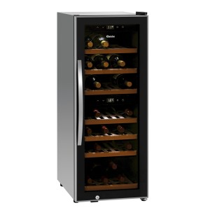 Bartscher Weinkühlschrank 2Z 38 FL Bartscher Weinkühlschrank 2Z 38 FL