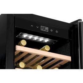 Bartscher Weinkühlschrank 2Z 180 FL