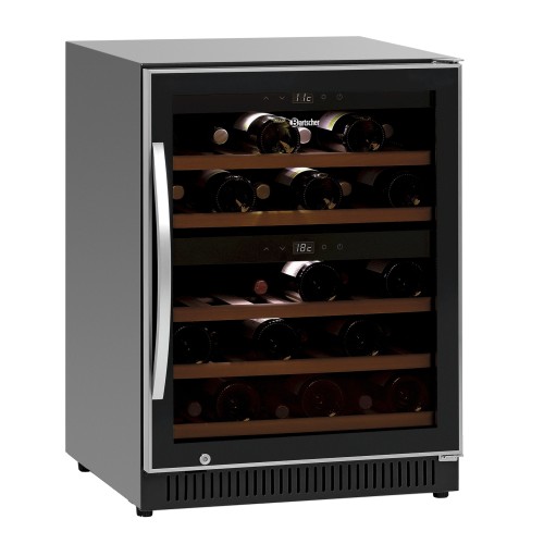 Bartscher Weinkühlschrank 2Z 40 FL Bartscher Weinkühlschrank 2Z 40 FL