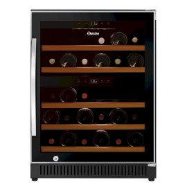 Bartscher Weinkühlschrank 2Z 40 FL