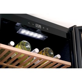 Bartscher Weinkühlschrank 2Z 40 FL