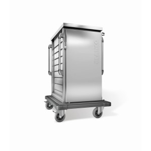 Blanco Tablett Transportwagen einwandig TTW 16-115 EEU Blanco Tablett Transportwagen einwandig TTW 16-115 EEU