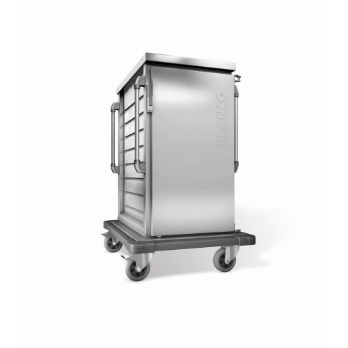 Blanco Tablett Transportwagen einwandig TTW 16-115 EEU