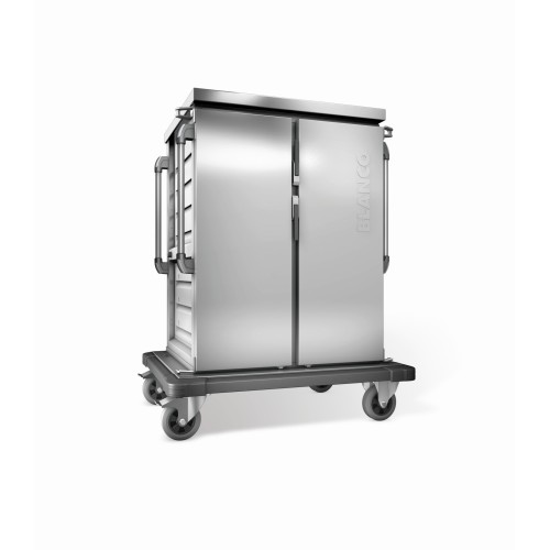 Blanco Tablett Transportwagen einwandig TTW 16-115 EZG Blanco Tablett Transportwagen einwandig TTW 16-115 EZG