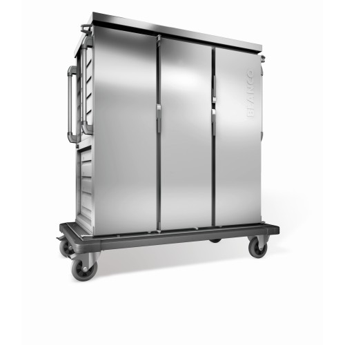 Blanco Tablett Transportwagen einwandig TTW 30-115 EDG Blanco Tablett Transportwagen einwandig TTW 30-115 EDG