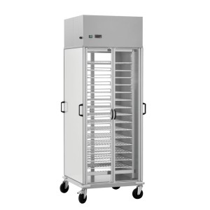 Gekühlter Tellerwagen – 10 Tellerroste – GN 2/1 Gekühlter Tellerwagen – 10 Tellerroste – GN 2/1