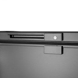 Nisbets Essentials Gefriertruhe - 93Ltr 574mm 