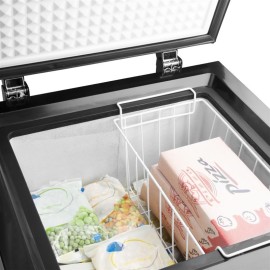 Nisbets Essentials Gefriertruhe - 93Ltr 574mm 