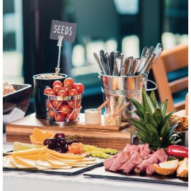 Olympia FSC Akazienholz-Setzkasten (3 Stück) 