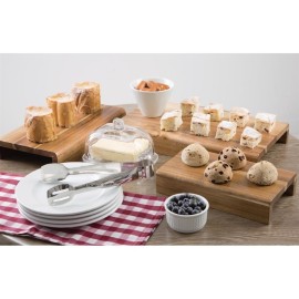 Olympia FSC Akazienholz-Setzkasten (3 Stück) 