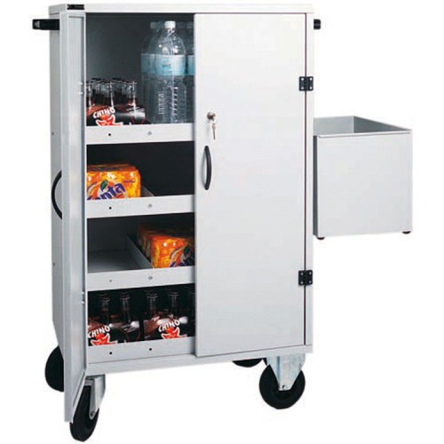 Minibar-Bestückungswagen Minibar-Bestückungswagen