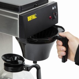 Buffalo Kaffeemaschine Glaskanne 2L