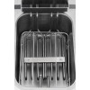 Buffalo 600 Series Einzeltank-Elektrofritteuse 8Ltr 