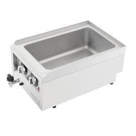 Buffalo Bain Marie der Serie 600