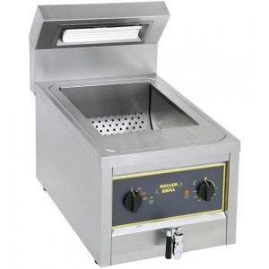 CW 12 Pommeswärmer Kapazität 5 kg 400x600x500mm